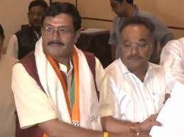 Rahul Sinha Rajya Sabha nomination,