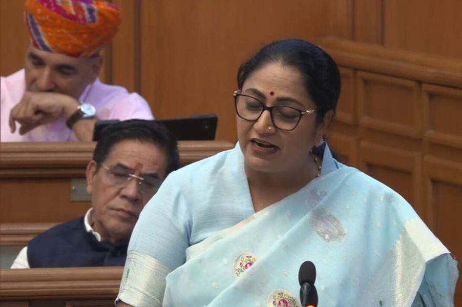 Rekha Gupta Delhi budget