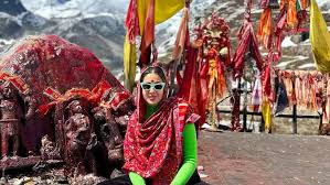 Sara Ali Khan May Need Affidavit For Kedarnath Temple Entry