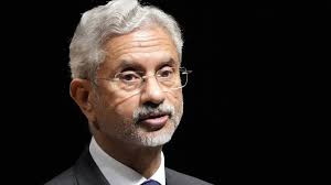 Subrahmanyam Jaishankar Middle East statement