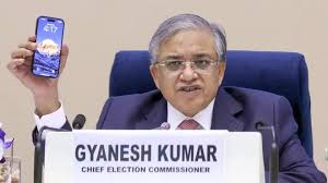 West Bengal election two phases,  Gyanesh Kumar Chief Election Commissioner announcement