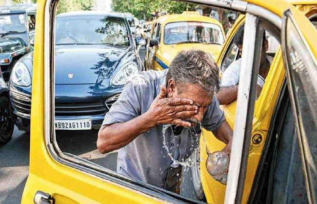 South Bengal is facing a difficult summer, heatwave is also predicted