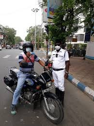 Motorbike restrictions Bengal polls,