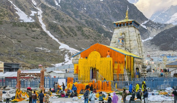 The wait is over, Kedarnath temple will open for pilgrims on Wednesday