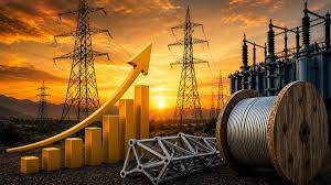 Transmission and distribution stocks India,