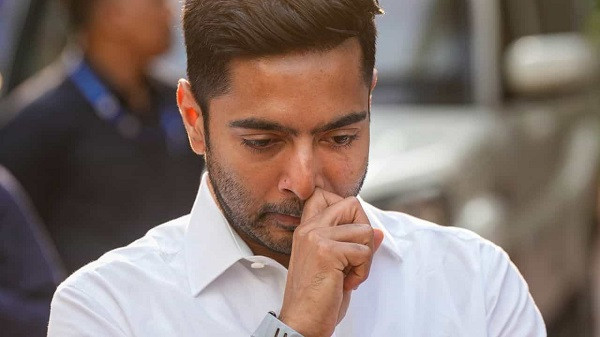 Abhishek Banerjee property notice