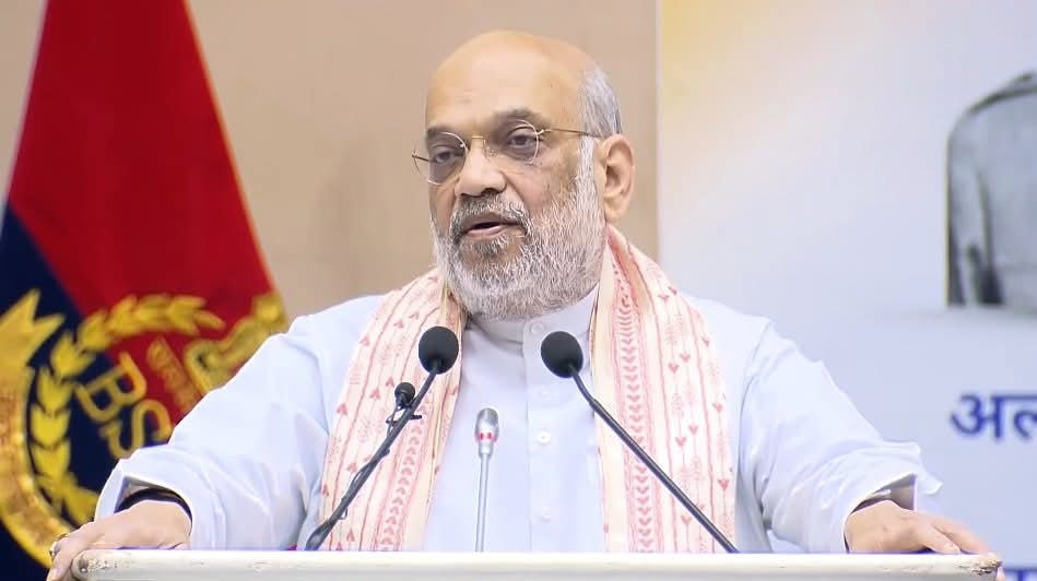 The country will forever remember Rash Behari Bose's indomitable courage with respect: Amit Shah