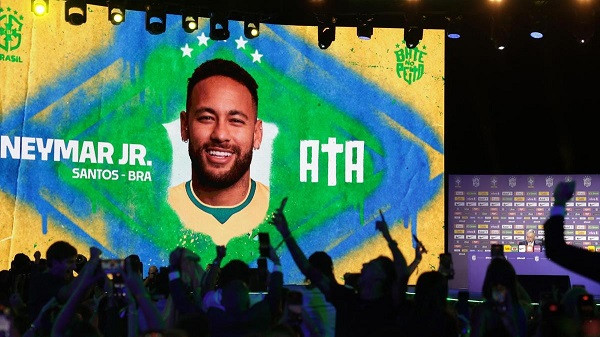 Brazil squad for 2026 FIFA World Cup: Neymar, Vinicius included in squad
