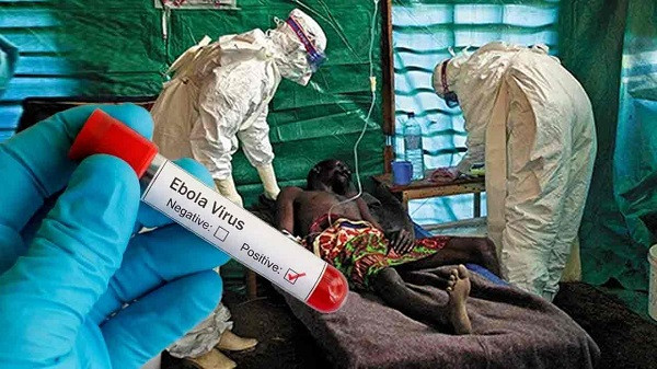 Ebola death toll in Congo rises to 118, WHO issues warning