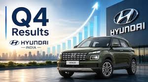 Hyundai Motor India Q4 results