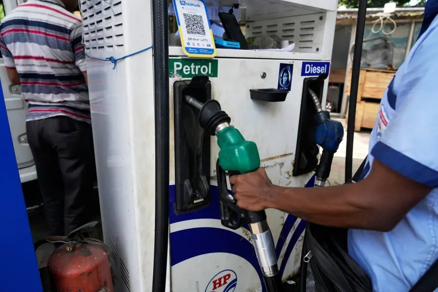 India fuel price hike 2026