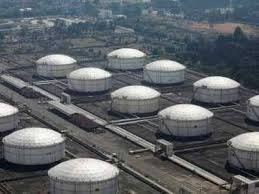 India strategic petroleum reserves, India gas reserves,