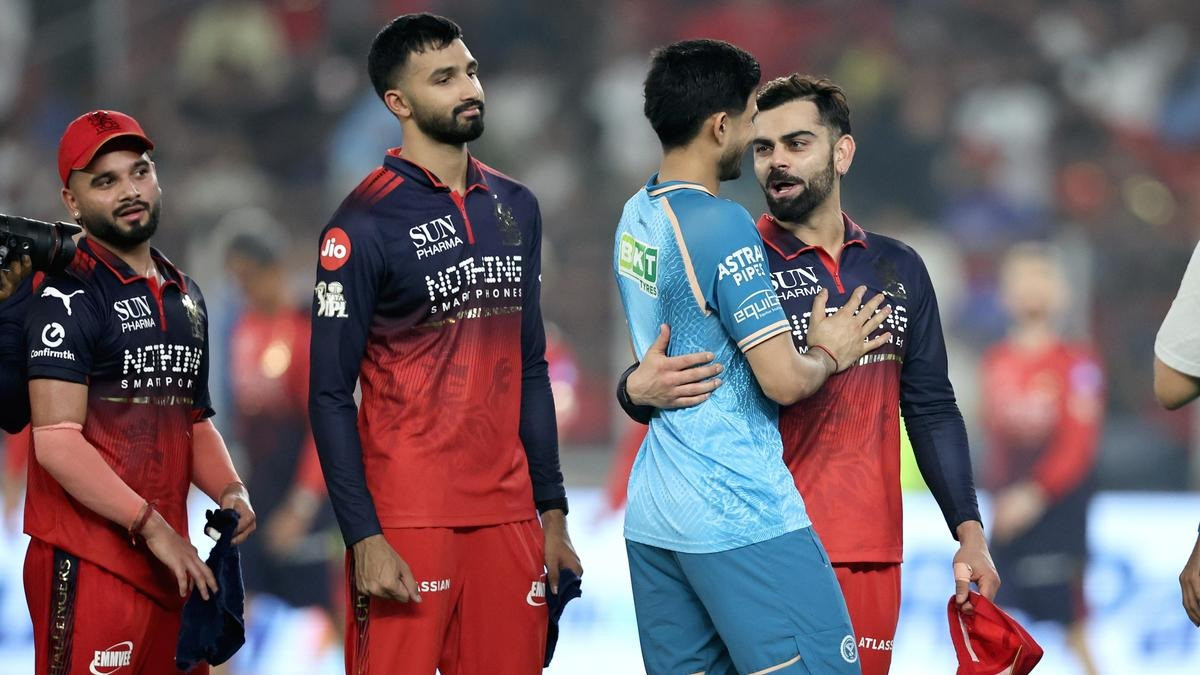 IPL 2026 — RCB and GT to play in Qualifier 1 in Dharamsala