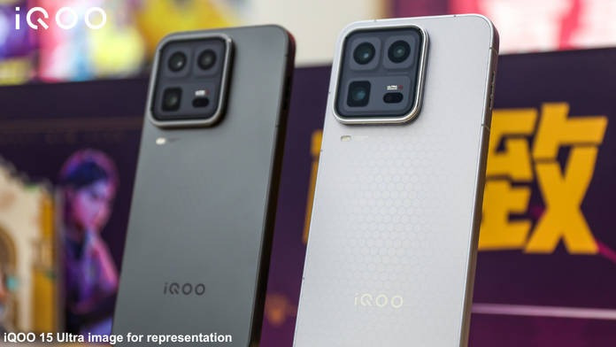 iQOO 16 India launch
