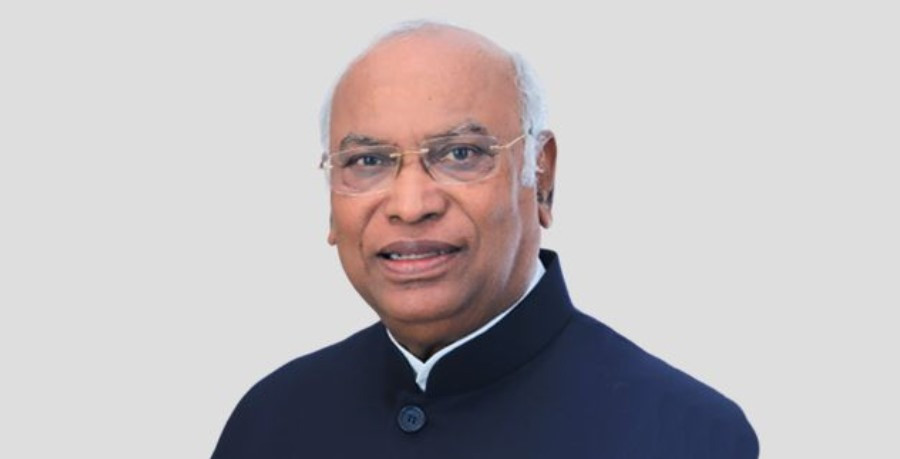 Kharge targets Centre over fuel price hike
