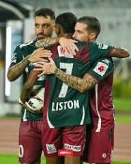 Mohun Bagan vs Inter Kashi, ISL match today, Indian Super League 2026, Yuva Bharati Krirangan match,
