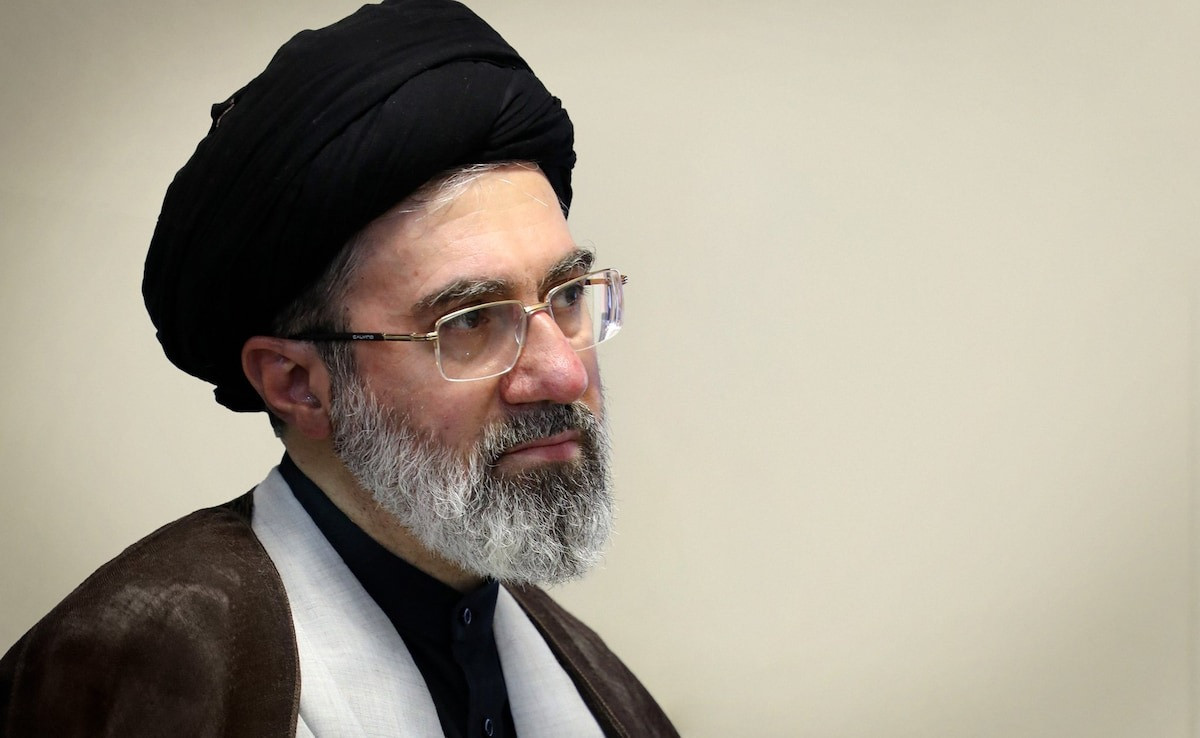 Mojtaba Khamenei