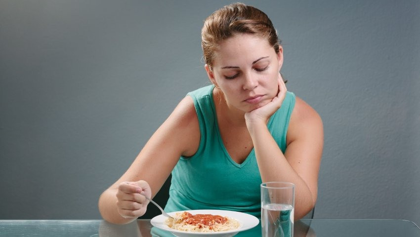 Morning hunger loss