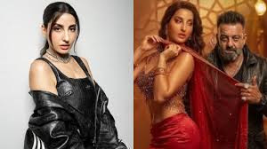 Nora Fatehi NCW appearance, Sarke Chunar controversy