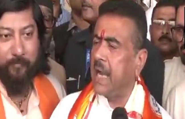 Now it's time to repay the debt, said Chief Minister Shuvendu during his visit to North Bengal.