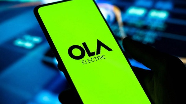 Ola Electric shares
