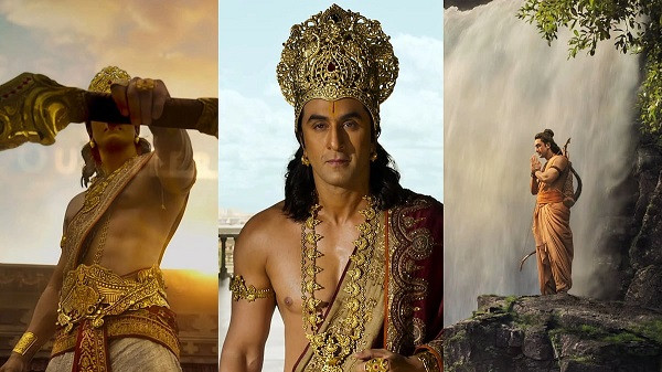 Ranbir Kapoor Ramayana