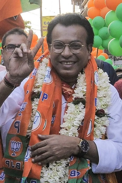 Rudranil Ghosh