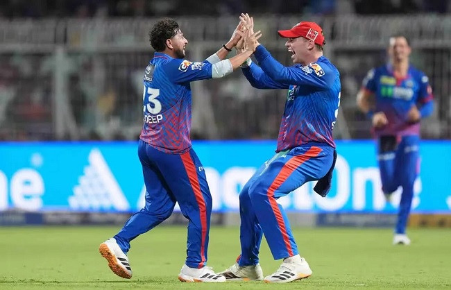 KKR's IPL campaign ends after losing to Delhi in the final matchpost