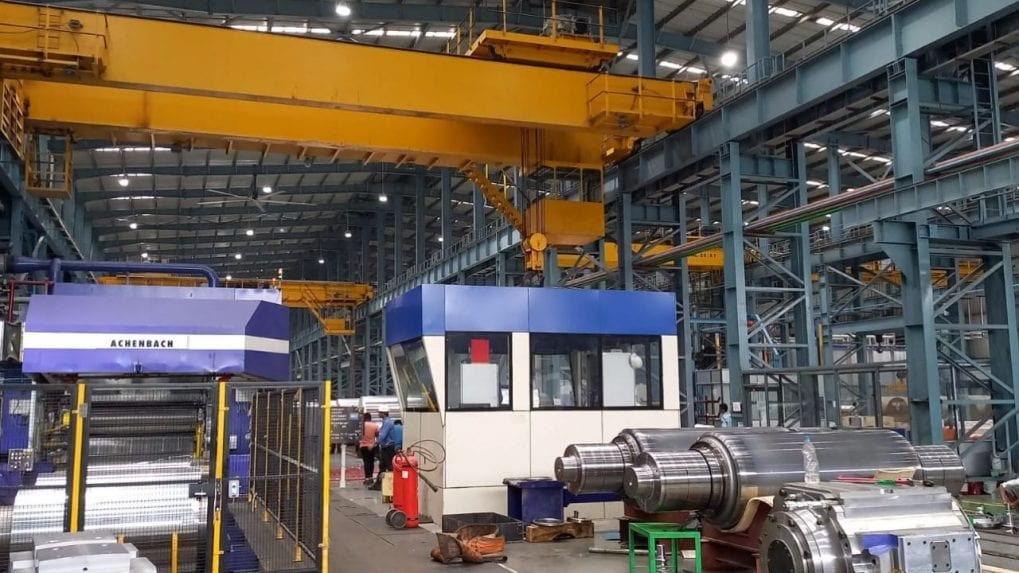 Shyam Metalics 10000 crore investment West Bengal