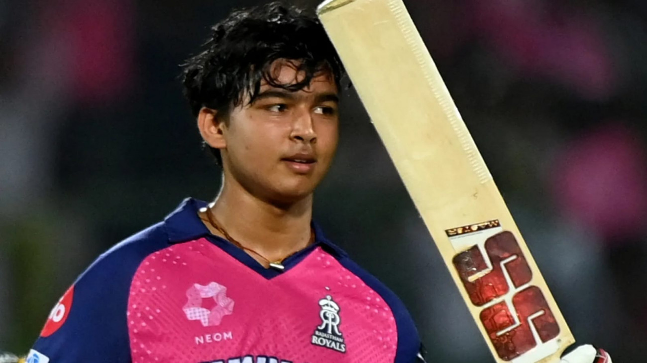 Suryavanshi-surpasses-Gayle-in-sixes-record