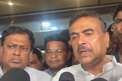 Suvendu Adhikari