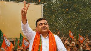 Suvendu Adhikari is set to become the first Chief Minister of West Bengal
