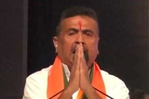 Suvendu Adhikari