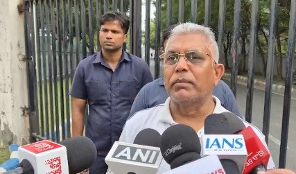Situation is out of control, says Dilip on fuel price hike