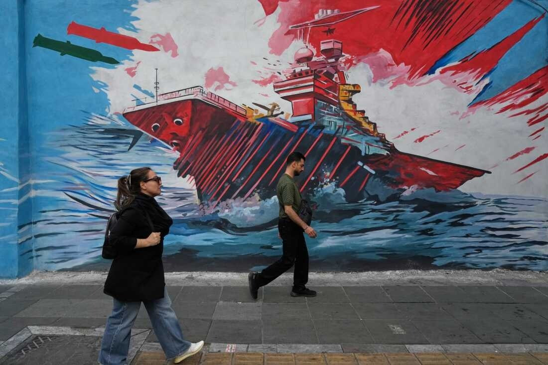 America attacks Iran again, US claims it was self-defense