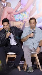 Varun Dhawan, David Dhawan, Bollywood stars loyalty