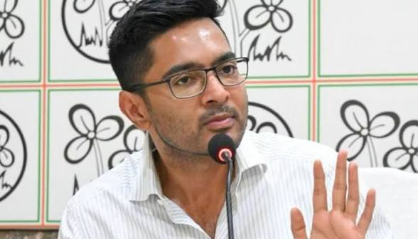 WB Abhishek Banerjee CID Visit