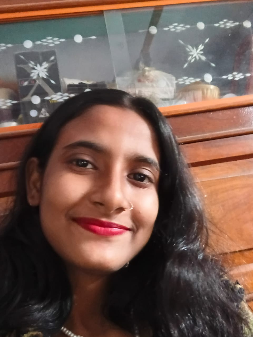 Suchishmita from Deulpur High School,