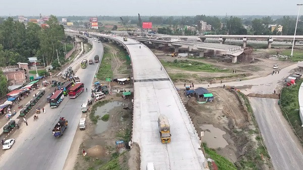 This road will transform the fortunes of six districts!