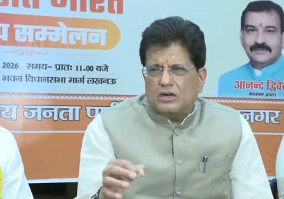 A government led by Suvendu will take West Bengal forward: Piyush Goyal
