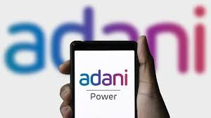 Adani Power shares