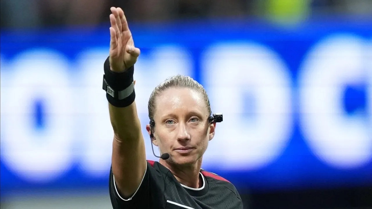 Tori Penso made history at the FIFA World Cup.post
