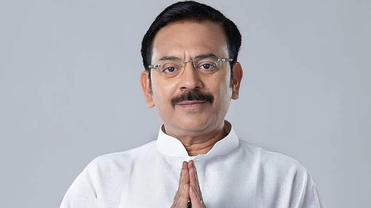 Aroop Biswas finally appears at the police station after evading summons three times.