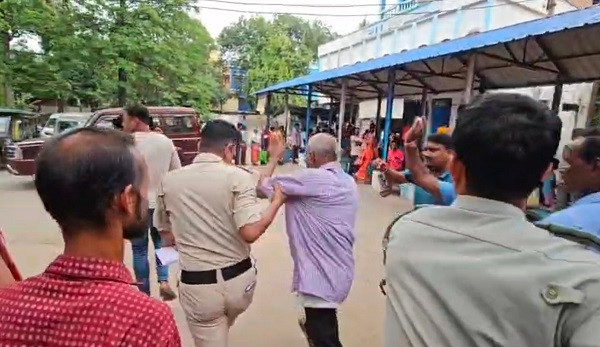 Arrest X Pradhan Egg Therapy