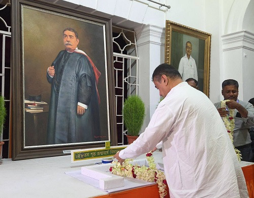 Assembly Lobby Tributed CM too