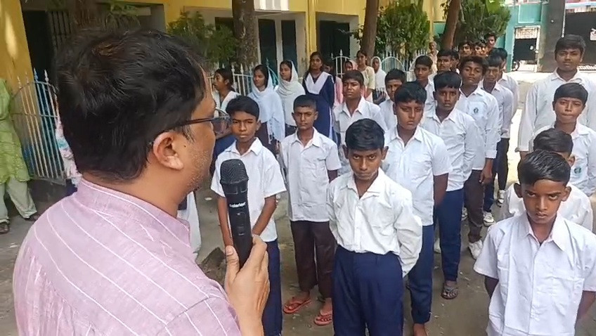 BANDE MATARAM MALDA SCHOOL