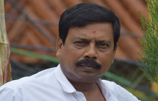 Bolpur's Indrajit arrested over post-poll violence.