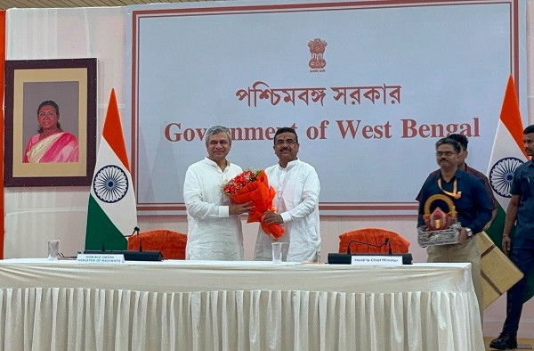 Bullet train from Siliguri to Delhi soon, announces Railway Minister