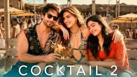'Cocktail 2' scores big at the box office; 'Peddi' falls behind.