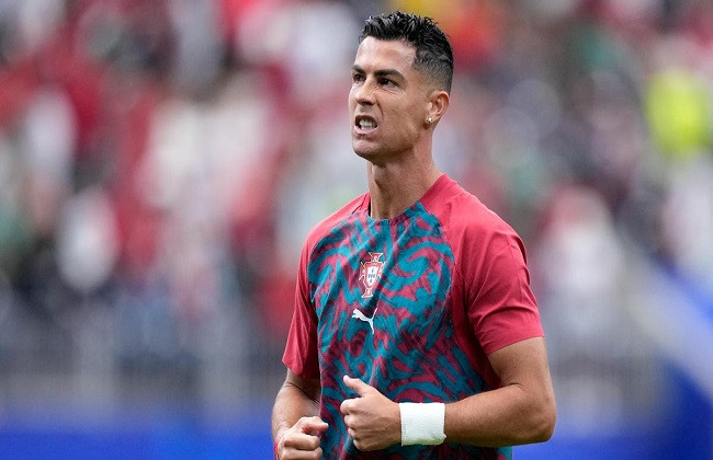 Ronaldo World Cup record